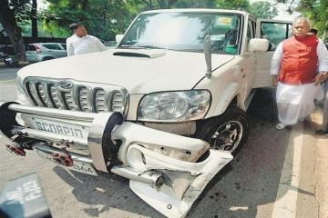 BJP accused of violating poll code
