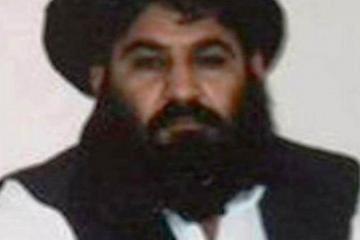Afghan Taliban says leadership dispute resolved