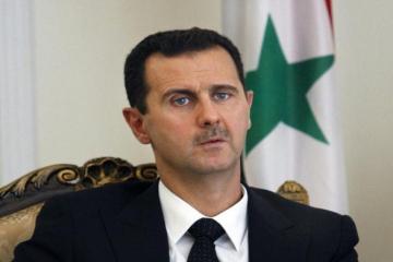 Bashar al-Assad blames West for Syrian refugee crisis