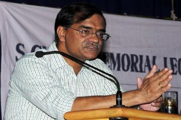 Nehru museum director quits