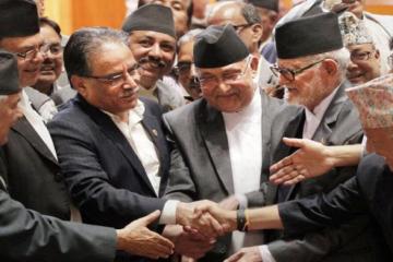 Nepal at crossroads after passage of new Constitution