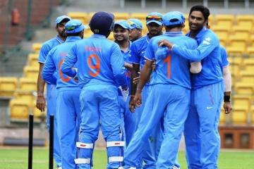 Upbeat India �A� eyes series against Bangladesh