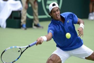 Devvarman outplays Vesely to help India draw level