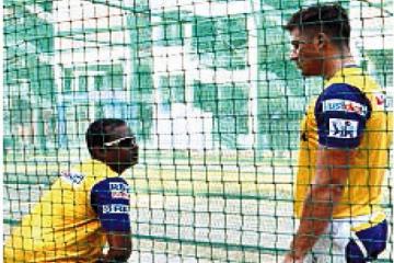 A huge honour to be a part of a celebrated side, says Sriram