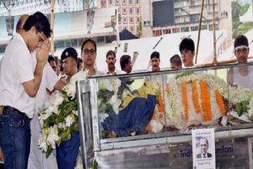 City converges on the Eden Gardens to bid farewell to Dalmiya