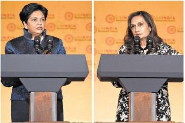 India, U.S. look at expanding horizons