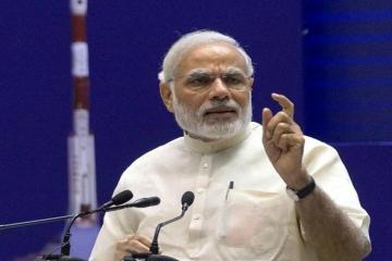 Modi leaves for Ireland, U.S.