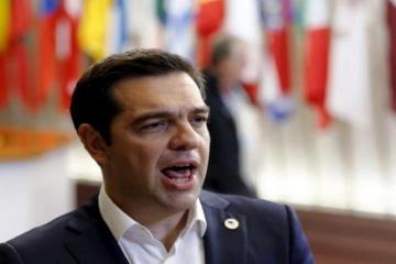Tsipras urges reform as part of strategy to exit crisis