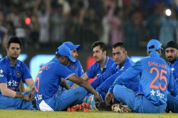 Don�t take it too seriously: Dhoni