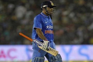 I used my brain too much: Dhoni on T20 loss to South Africa