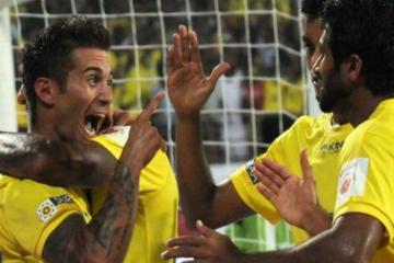 ISL: Kerala Blasters begin with a bang