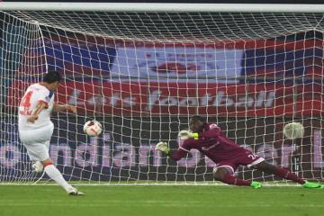 Dynamos shade Chennaiyin FC