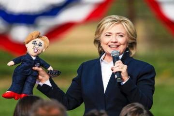 Hillary joins Democrats against Pacific trade deal