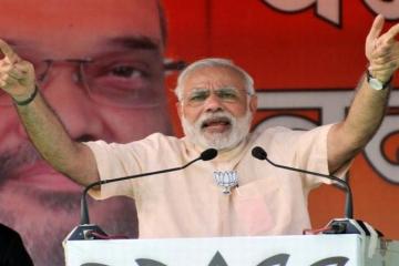 Modi breaks silence on Dadri lynching