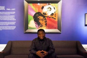 There won�t be another like me or Maradona: Pele