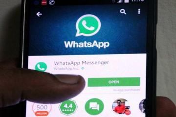 WhatsApp group admin arrested for objectionable content