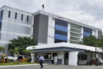 A love story that cost GVK its international reputation