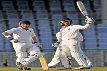 Rana, Gambhir steady Delhi