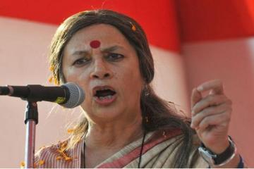 Competitive intolerance: Brinda