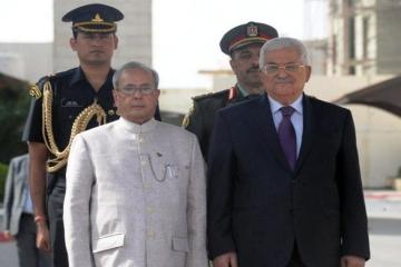 India offers $5 mn budgetary support to Palestine