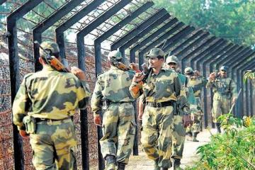 India plans big project along Bangladesh border