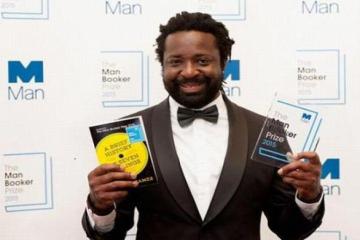 Jamaican writer Marlon James wins Booker