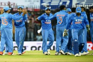 India versus SA: Dhoni's day out