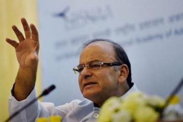 2G charges fabricated by Sibal, says Jaitley