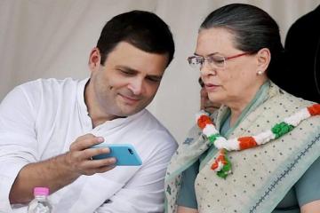 National Herald case: HC terms Gandhis� applications as �infructuous�