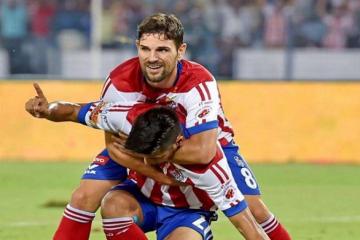 Almost empty stands await ATK, Pune City