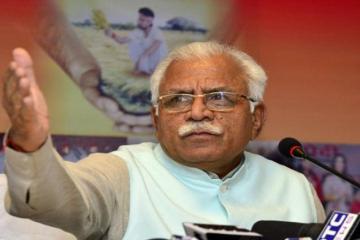 Beef row: Haryana CM says his words distorted