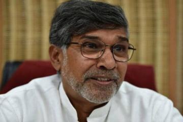 Satyarthi gets �Harvard Humanitarian of the Year Award�