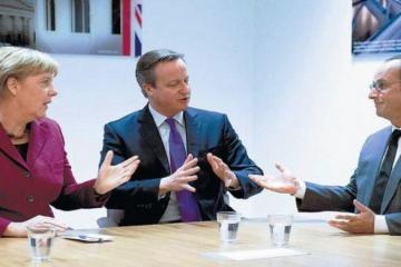 State case on EU reform in writing, top leaders tell Britain