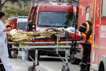42 killed, mainly retirees, in French bus-truck collision