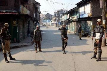 Curfew-like restrictions continue in parts of Srinagar