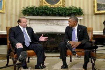 India adopting dangerous military policies, says Sharif
