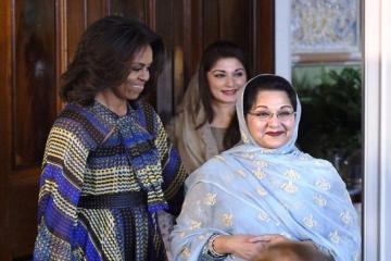 US-Pakistan bonhomie leaves India at a loss