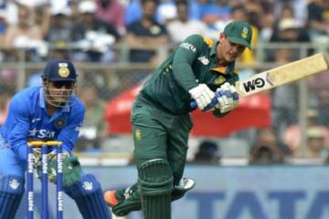 As it happened: Fifth ODI - South Africa wins by 214 runs