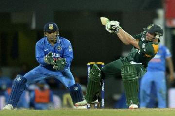 Du Plessis hundred was the best of the three: De Villiers