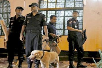 Bangladesh dismisses IS role in blast