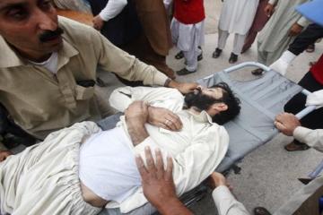 Big quake jolts Pak., Afghanistan