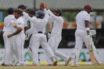 Herath leads Lanka to series win over West Indies