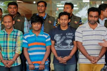 Italian�s murder solved, say Bangladesh police