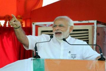 Nitish�s team misleading people on quota, says PM