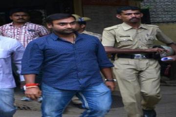 Amit Mishra arrested, released on bail