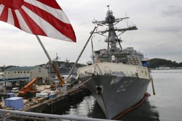 China summons US ambassador to protest ship near reef