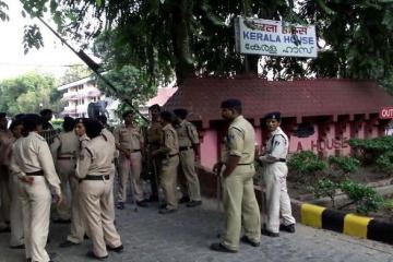 Kerala House beef row: Delhi Police should have shown restraint, says Chandy