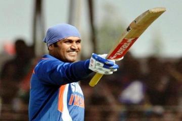 BCCI mulls felicitating Sehwag at Kotla