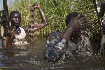 Cannibalism in South Sudan, says AU report