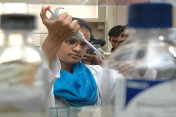 Govt. tells labs: fund research by yourself